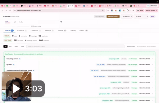 Excelien case study video preview
