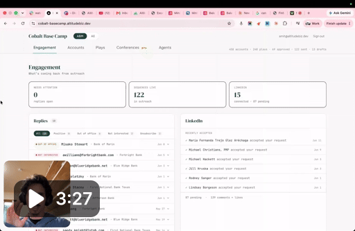 Cobalt case study video preview